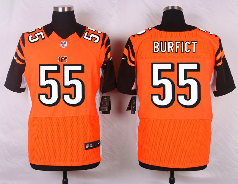 Cincinnati Bengals elite jerseys-007